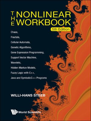 cover image of The Nonlinear Workbook